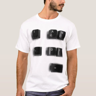 Camiseta Eu sou alt do CTRL