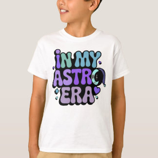Camiseta Eu sou apenas Astro | Toon do Mundo de Dandy