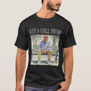Camiseta Eu Sou Apenas Uma Tremora Engraçada, Cara De Calaf
