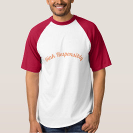 Camiseta Eu sou aposentado assim mim jogo o t-shirt de
