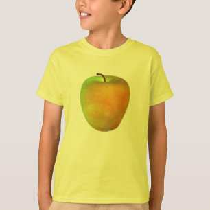 Camiseta Eu sou Apple de meu olho de Daddys