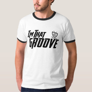 Camiseta Eu sou aquele Groove