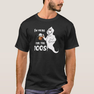 Camiseta Eu sou AQUI PARA AS VAIAS