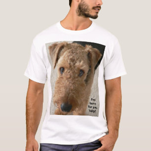 Camiseta Eu sou aqui para o ya, bebê!