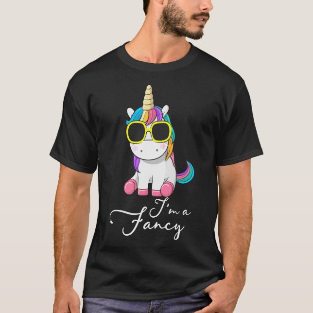 Camiseta Eu sou assim que o design extravagante ABDL de (Frente)