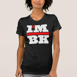 Camiseta Eu sou BK
