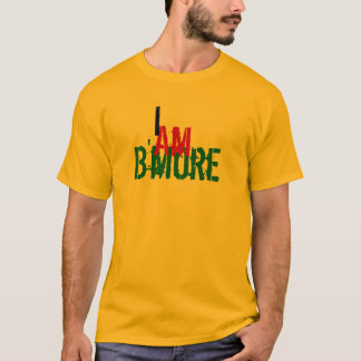 Camiseta Eu sou B'more