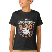 Eu sou boi de Buldogue francês
