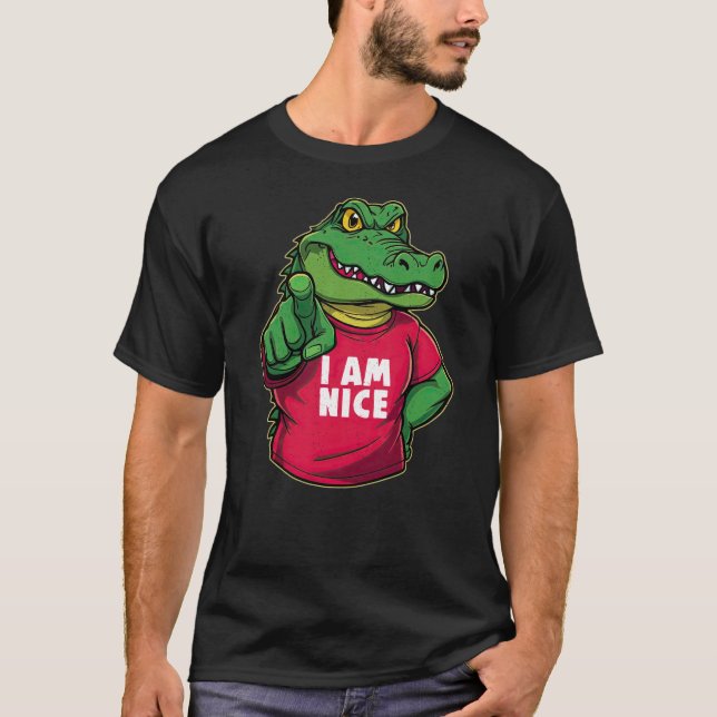 CAMISETA EU SOU BOM (Frente)