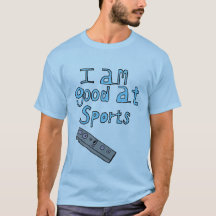 Eu sou bom em esportes