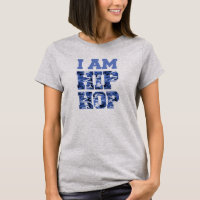 Eu sou Camuflagem de HOP HOP Camuflage