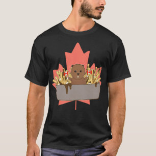 Camiseta Eu sou canadense