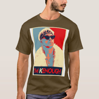 Camiseta Eu sou Capa de telefone Ksuficiente