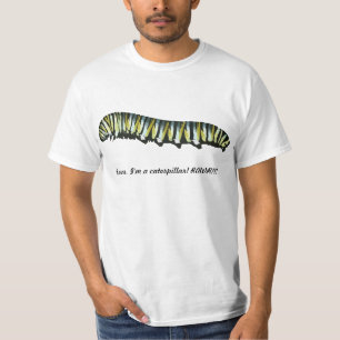 Camiseta Eu sou Caterpillar!