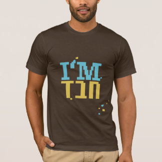 Camiseta Eu sou Chabad