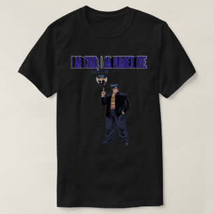 CAMISETA EU SOU CHAD, EU SOU O NÚMERO UM