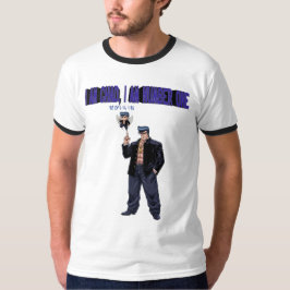 CAMISETA EU SOU CHAD, EU SOU O NÚMERO  UM