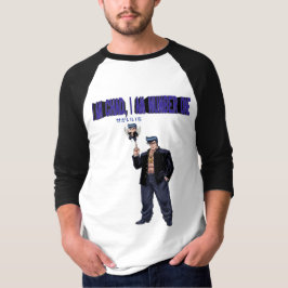 CAMISETA EU SOU CHAD, EU SOU O NÚMERO  UM