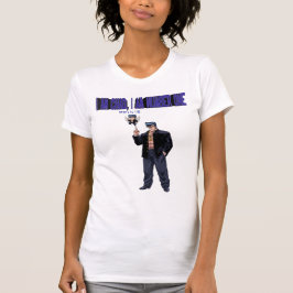 CAMISETA EU SOU CHAD, EU SOU O NÚMERO  UM