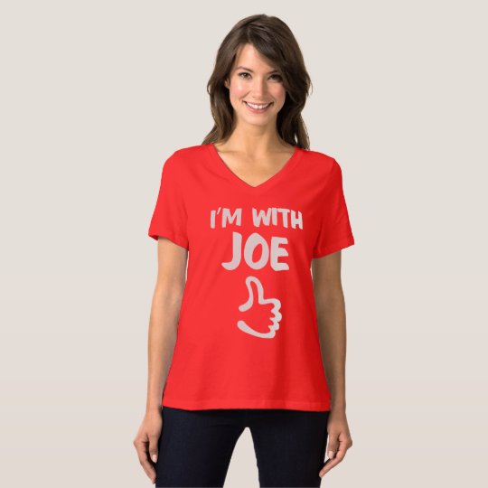 Camiseta Eu sou com o tshirt apto relaxado das mulheres de