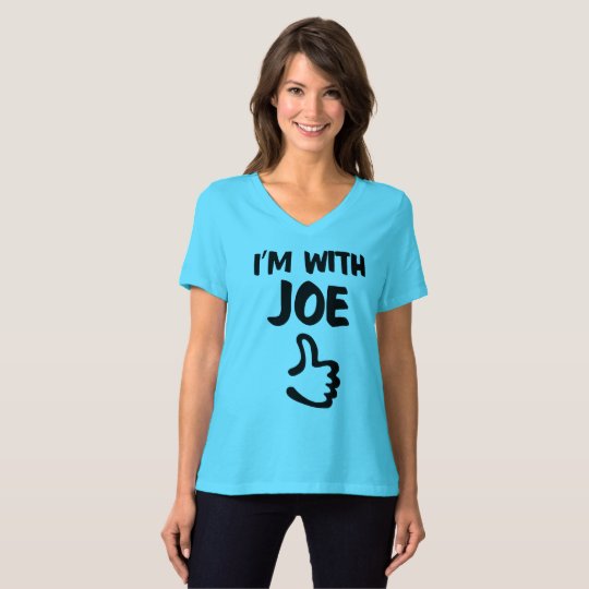 Camiseta Eu sou com o tshirt apto relaxado das mulheres de