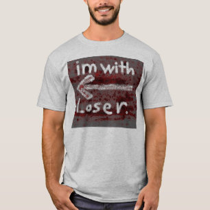 Camiseta Eu sou com vencido