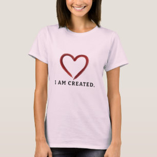 Camiseta Eu Sou Criado