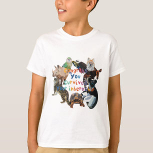 Camiseta Eu sou da Interna