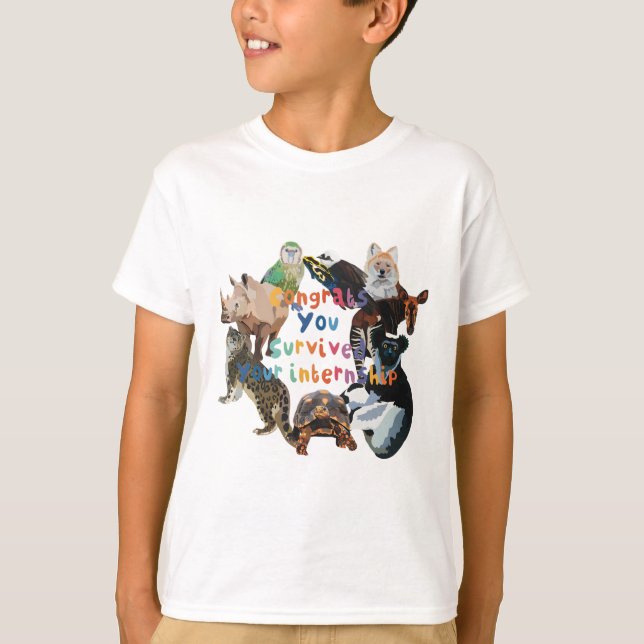 Camiseta Eu sou da Interna (Frente)