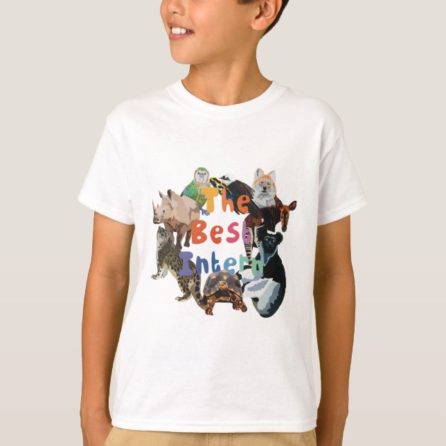 Camiseta Eu sou da Interna (Frente)