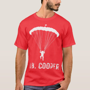 Camiseta Eu sou DB Cooper 6