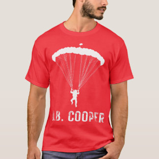 Camiseta Eu sou DB Cooper 6