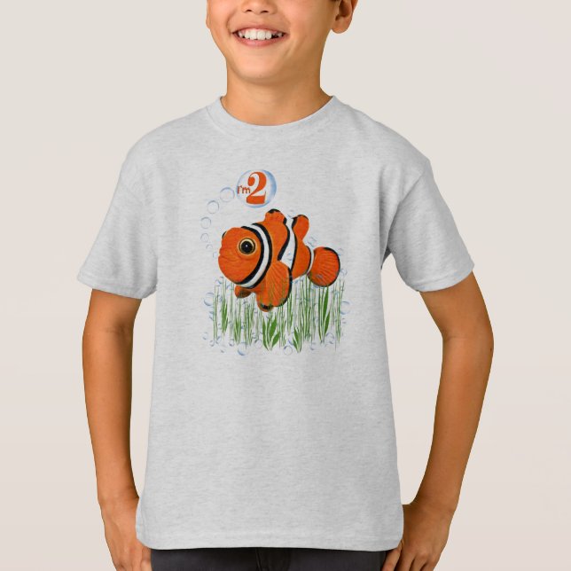 Camiseta Eu sou Dois (Frente)