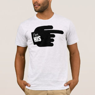 CAMISETA EU SOU ELE