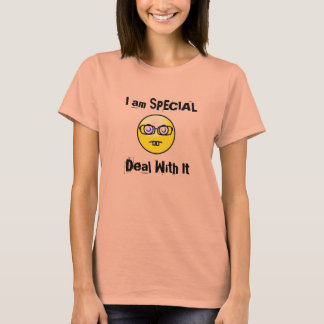 CAMISETA EU SOU ESPECIAL