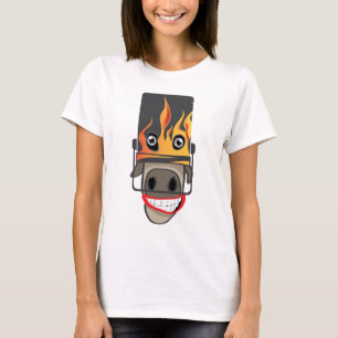 Camiseta eu sou fofo