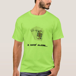 Camiseta Eu sou goin apenas…