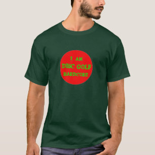 CAMISETA EU SOU GOLFE DO DISCO INCONDICIONAL