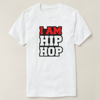 Camiseta EU SOU HIP HOP T-Shirt