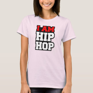 Camiseta EU SOU HIP HOP T-Shirt