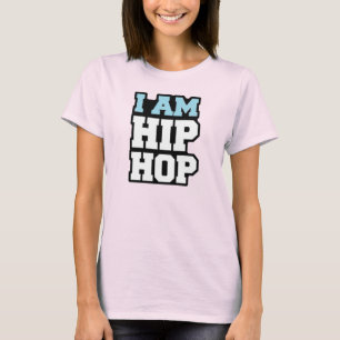 Camiseta EU SOU HIP HOP T-Shirt