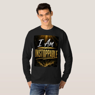 Camiseta Eu Sou Inparável