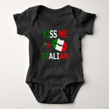 Camiseta Eu Sou Italiano Beije-Me