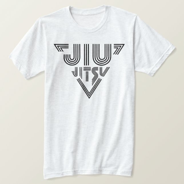 Camiseta Eu sou Jujitsu Tshirt (Frente do Design)