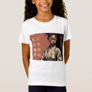 Camiseta Eu sou Kyokushin, inseparável, imparável