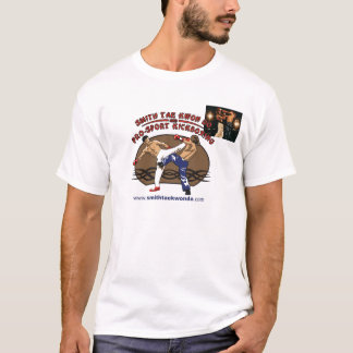 CAMISETA EU SOU LEGENDA