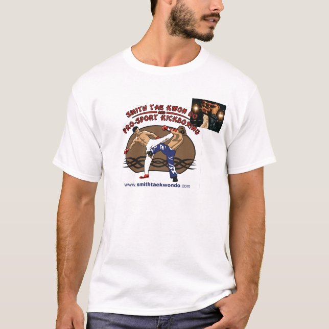 CAMISETA EU SOU LEGENDA (Frente)