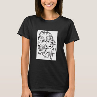 Camiseta Eu sou LEO