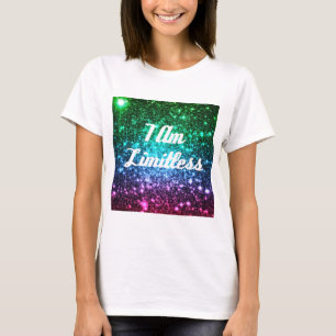 Camiseta Eu sou Limitada