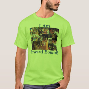 Camiseta Eu sou limitado para cima!